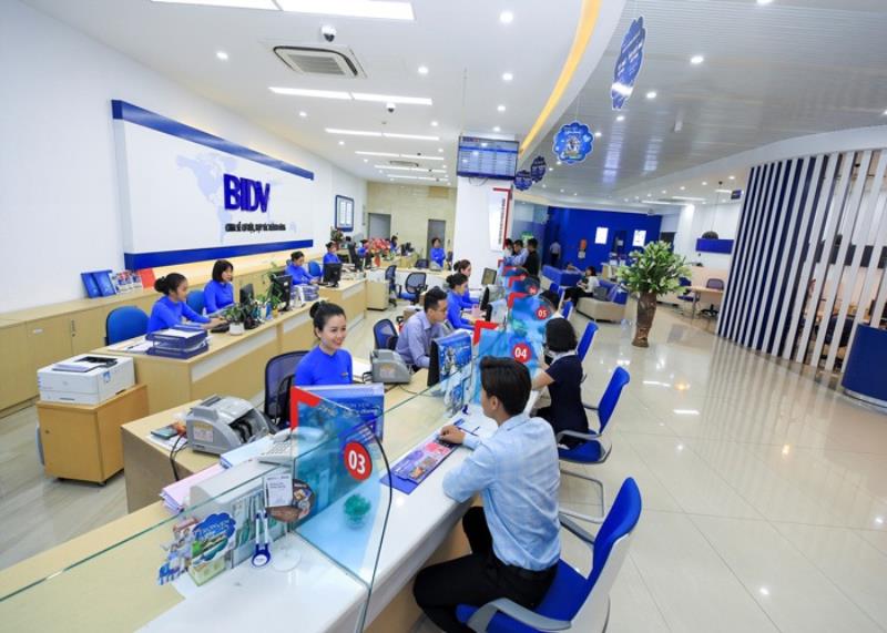 Chú ý hình thức trình bày đơn xin việc BIDV