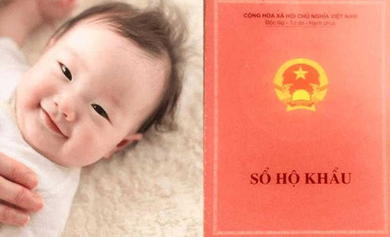 Chú ý lỗi chính tả khi kê khai xác nhận chưa nhập khẩu cho con