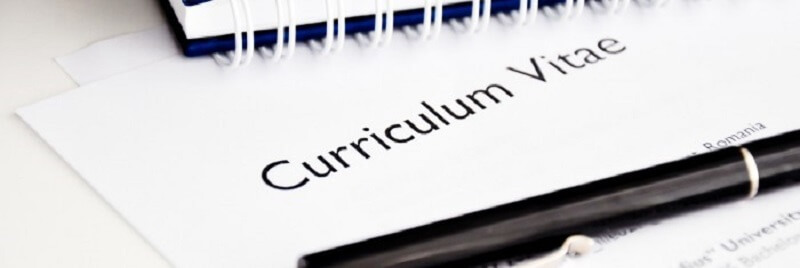 Hình thức mẫu CV thực tập sinh xuất nhập khẩu cũng quan trọng