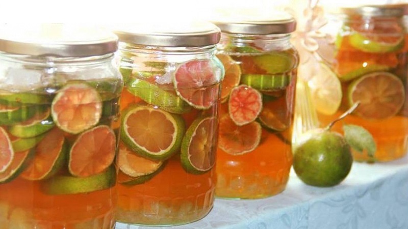 Chữa ho bằng quất ngâm