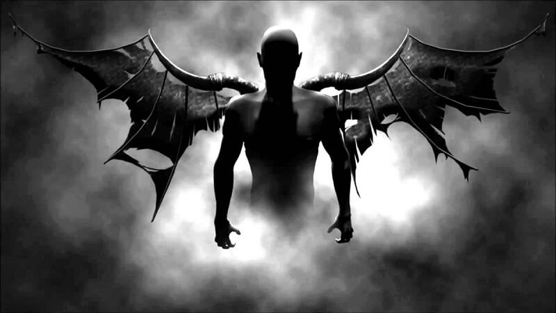 Sa Tăng được coi là chúa quỷ