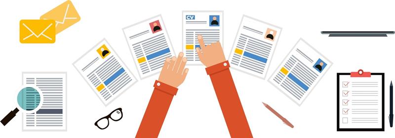 Chuẩn bị CV trong bộ hồ sơ ứng tuyển giáo viên hợp đồng