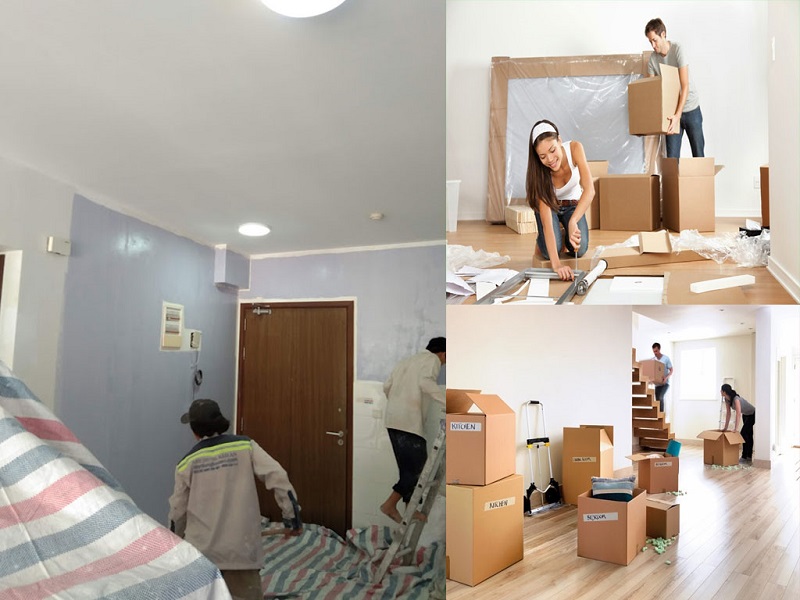 Chuẩn bị hồ sơ