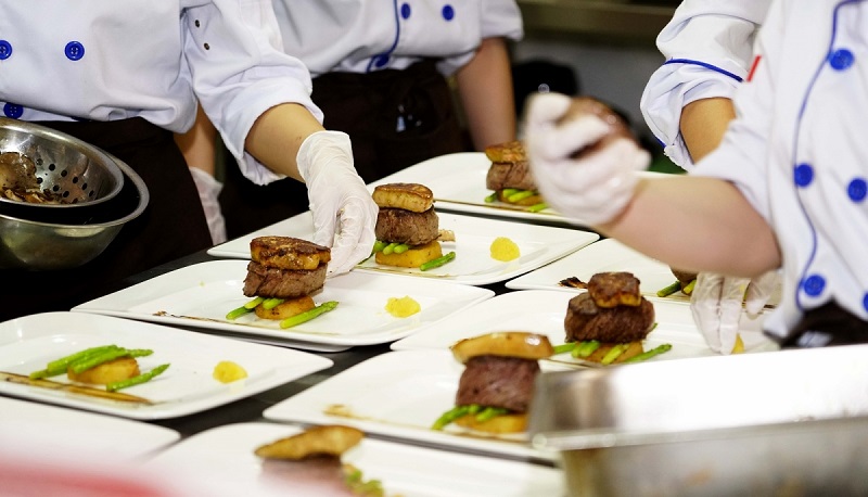 Chuẩn bị nguyên liệu