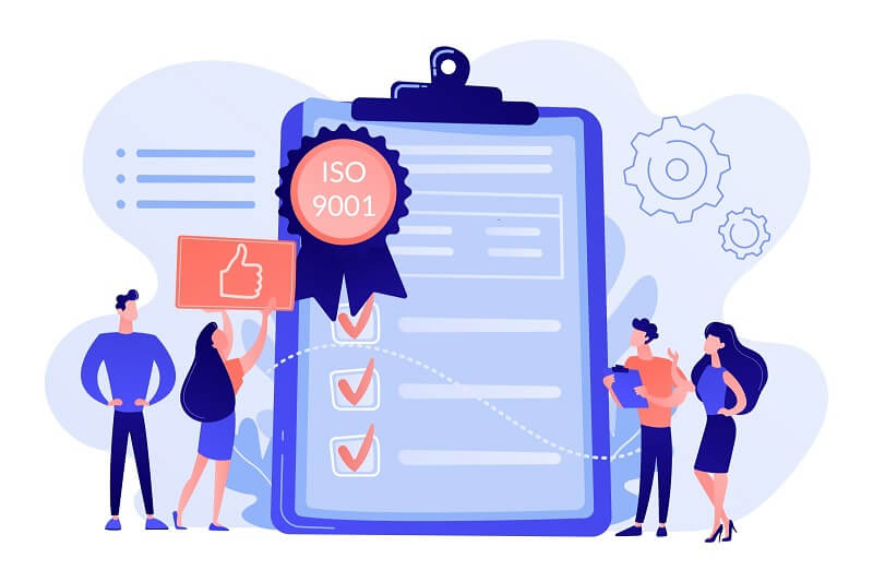 Tiêu chuẩn ISO 9001