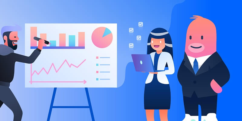 Chức năng của quản trị dự án