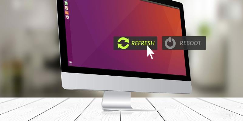 Chức năng của Refresh là gì?