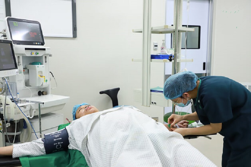 Thu nhập của điều dưỡng phòng mổ