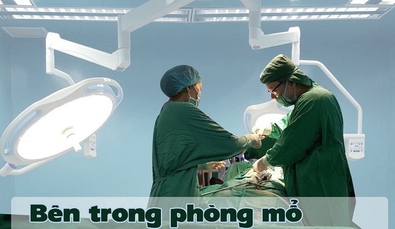 Điều dưỡng phòng mổ vòng trong