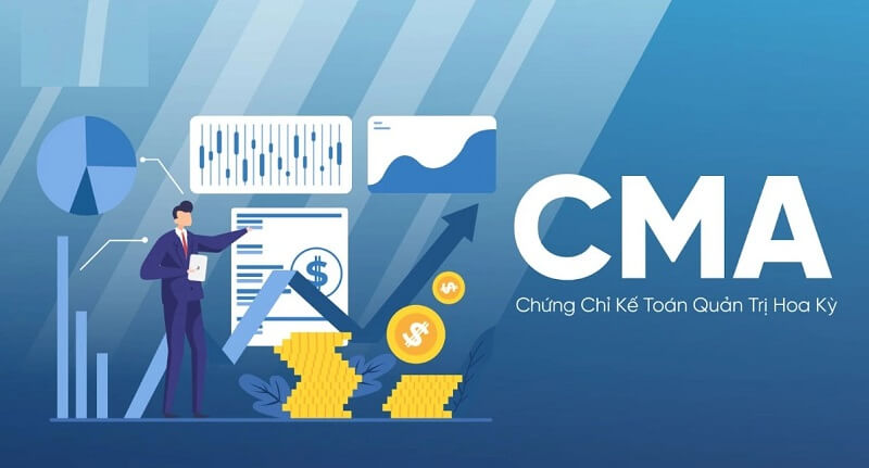 Chứng chỉ CMA dùng trong ngành kế toán