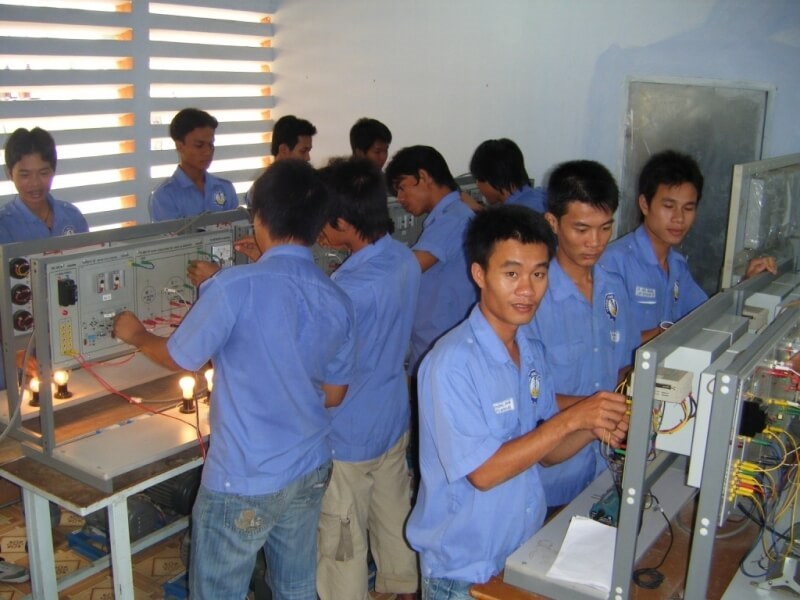 Học chứng chỉ sơ cấp bậc 1