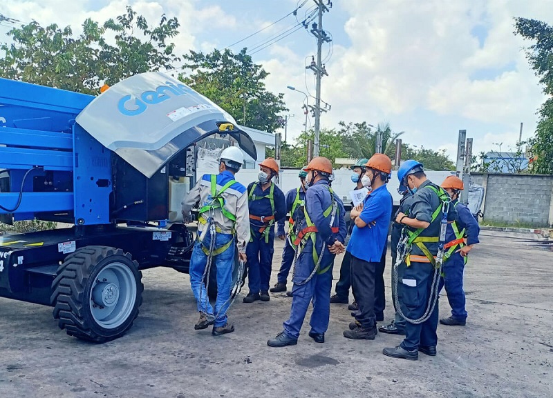 Người học được nâng cao tay nghề