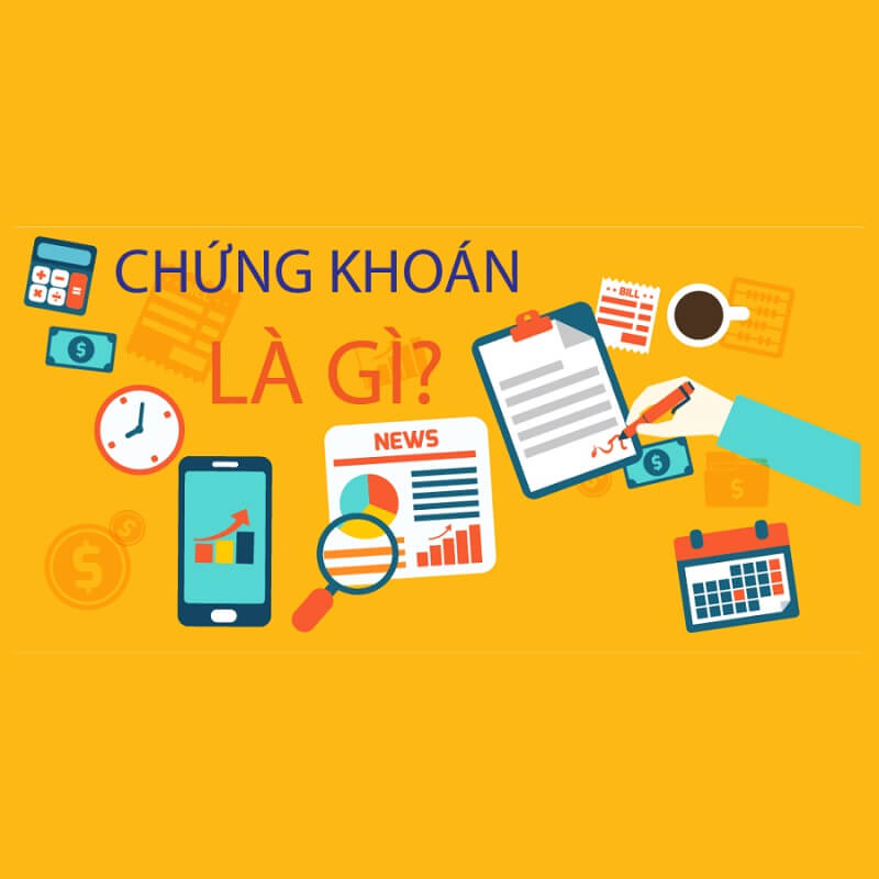 Chứng khoán là gì