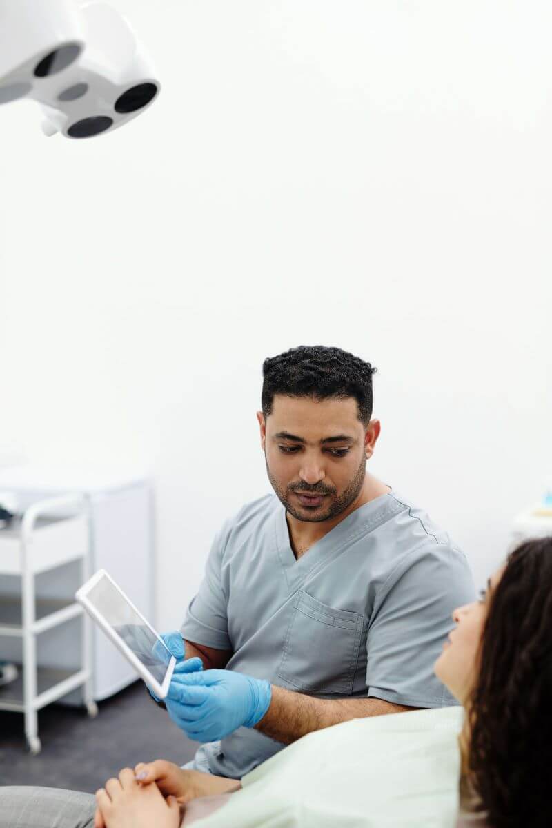 Chương trình đào tạo ngành răng hàm mặt