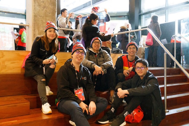 Chương trình đào tạo