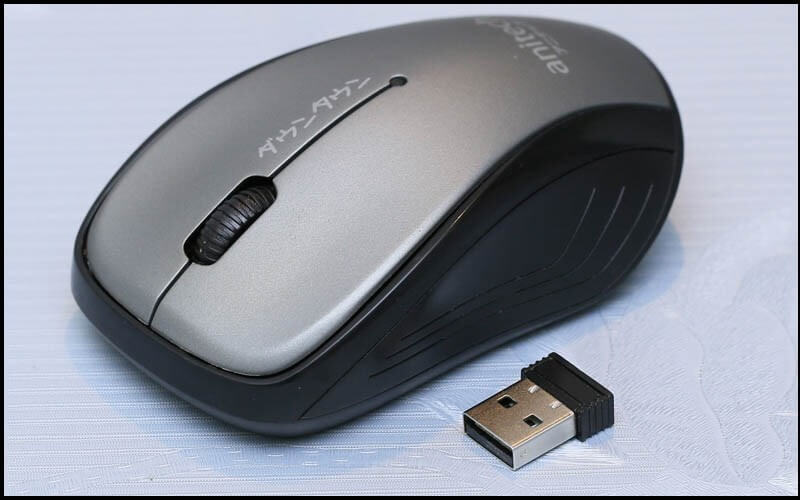 Chuột wireless là gì