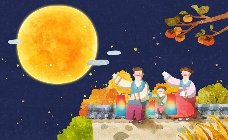 Nguồn gốc của ngày lễ Chuseok