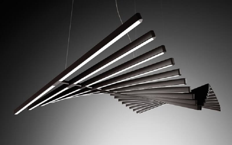 Minh họa nguyên lý thị giác chuyển động