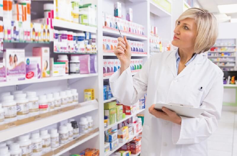 Yêu cầu để trở thành dược sĩ hạng 3 là phải có chuyên môn về thuốc men