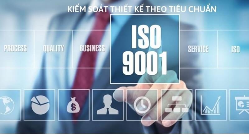 Chuyên viên ISO kiểm soát hoạt động thiết kế