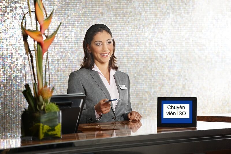 Tìm câu trả lời chuyên viên ISO là gì?