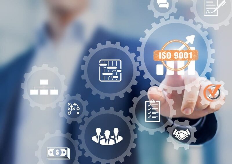 Nguồn gốc của cụm từ ISO