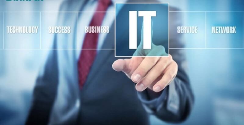 Chuyên viên IT là gì?