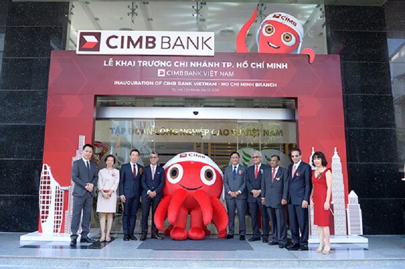 Lịch sử hình thành của Cimb tại Việt Nam