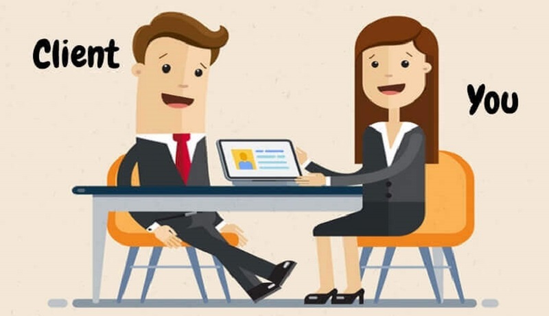 Client và agency