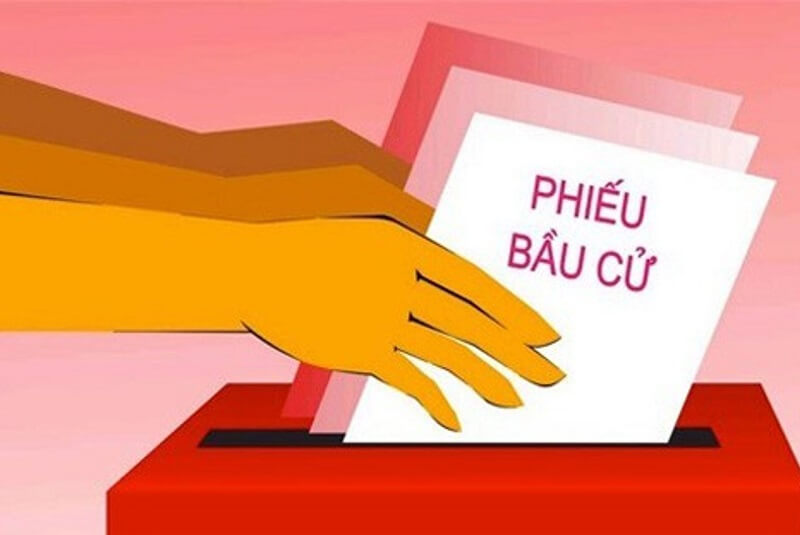 Ai không được ghi tên vào trong danh sách cử tri