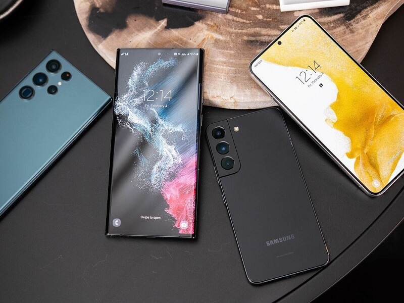 Galaxy Note được mọi người ưa chuộng