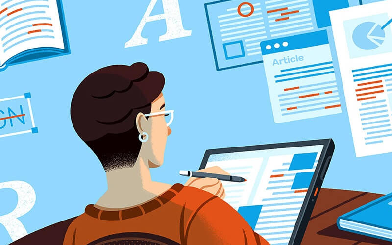 Rất nhiều công ty đang tuyển dụng biên tập nội dung Website