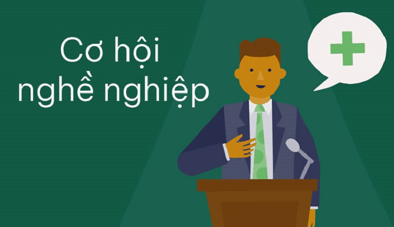 Cơ hội nghề nghiệp