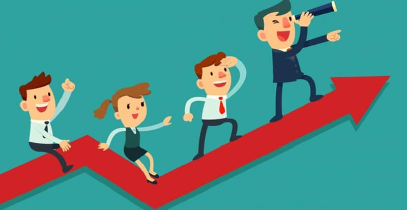 Cơ hội việc làm phát triển trong tương lai