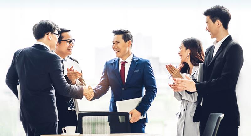 Cơ hội thăng tiến và chủ động về thời gian