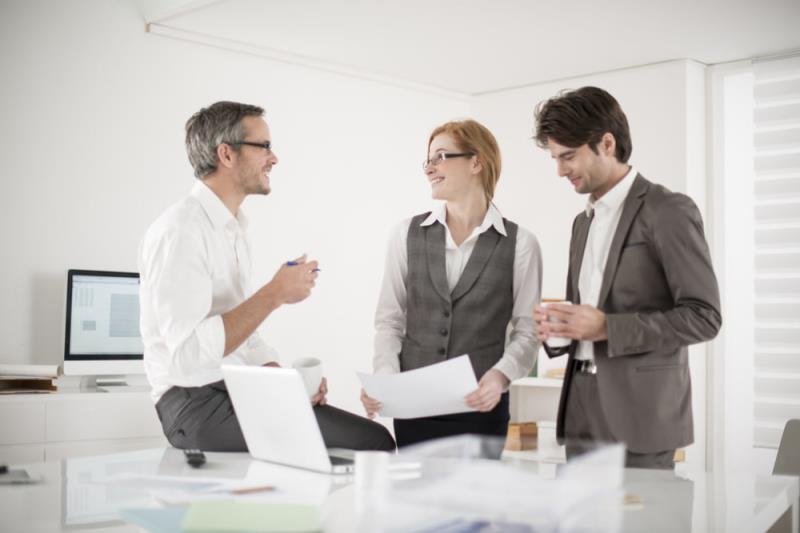 Cơ hội việc làm Admin văn phòng rộng mở