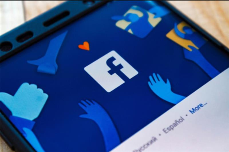 Mẫu CV trên facebook giàu sức sáng tạo