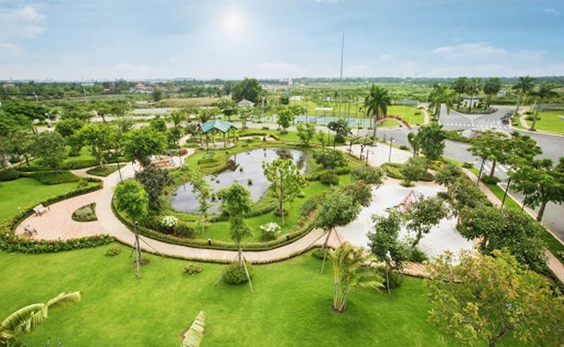 Tiềm năng rộng mở