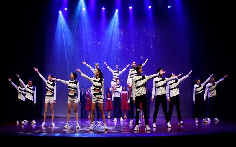 Học phí phù hợp