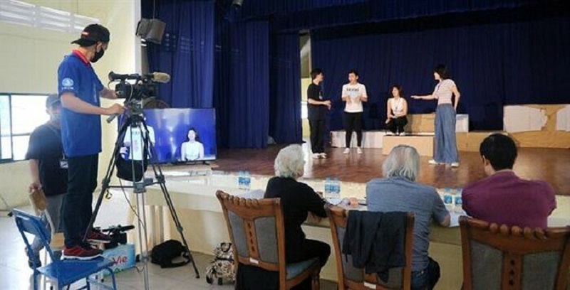 Cơ sở vật chất đầy đủ