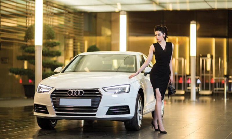 Lợi ích khi làm nhân viên bán xe ô tô