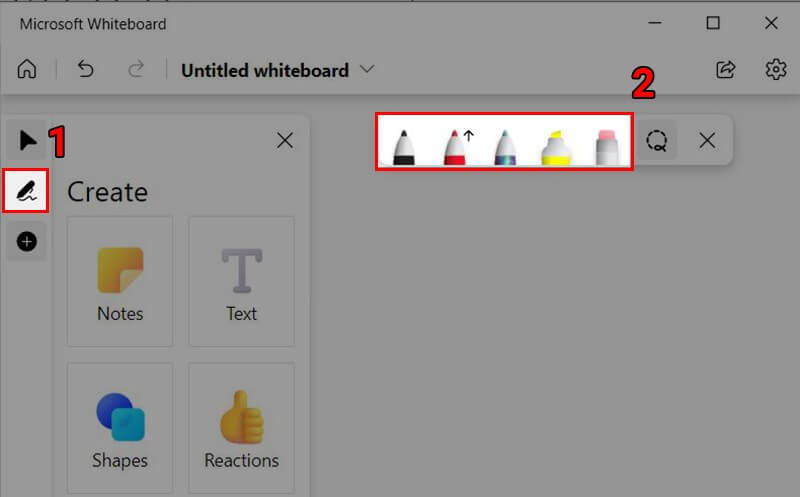 Có nên sử dụng Microsoft Whiteboard