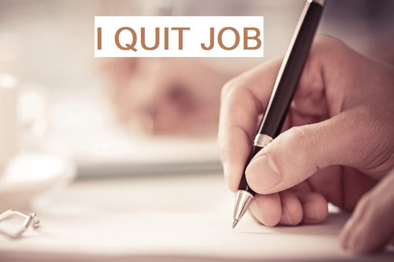 Lý do nghỉ việc có nhất thiết phải có trong CV