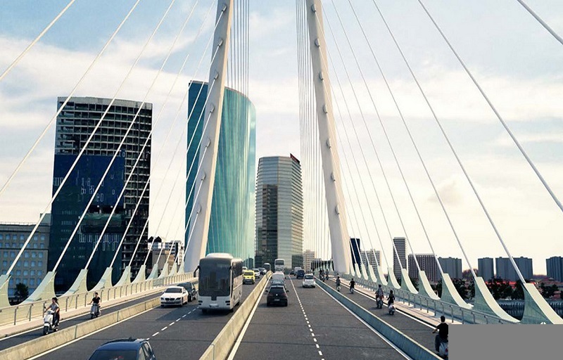 Cơ sở hạ tầng ở Việt Nam