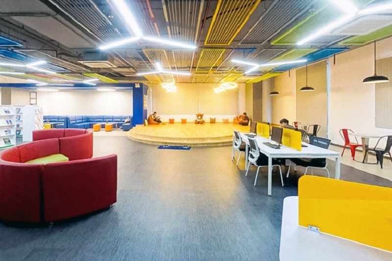 Cơ sở vật chất