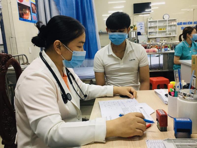 Những cơ sở y tế làm giấy khám sức khỏe 