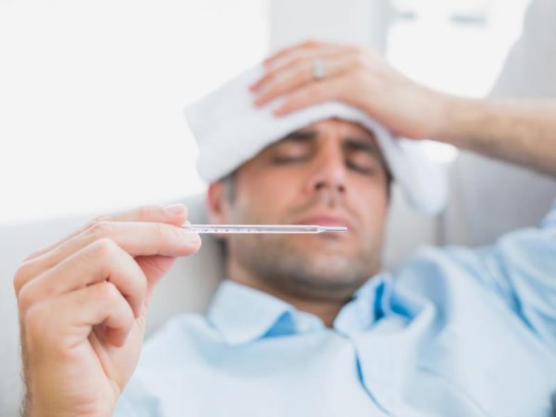 Cơ thể mệt mỏi và đau nhức cơ bắp