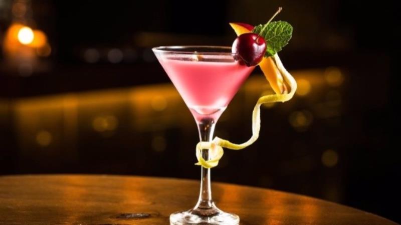 Cocktail dưa hấu và cách pha chế cụ thể