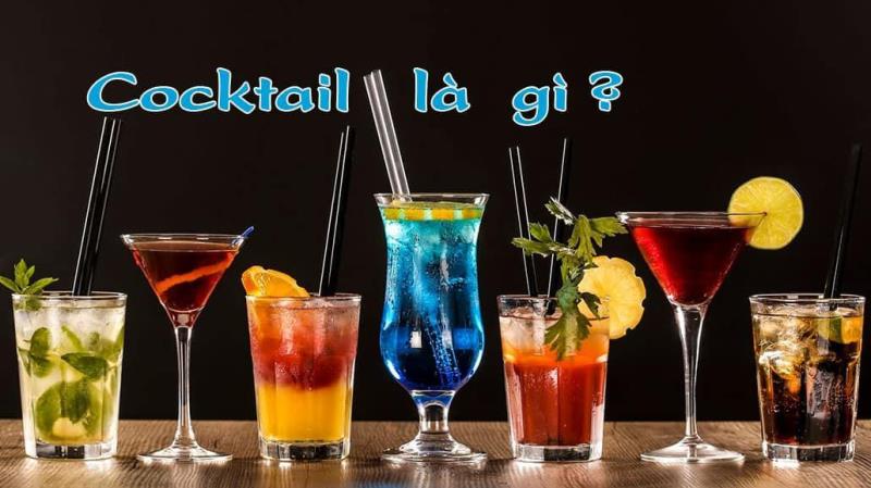 Cocktail là gì