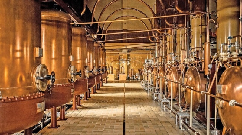 Lịch sử ra đời của Cointreau